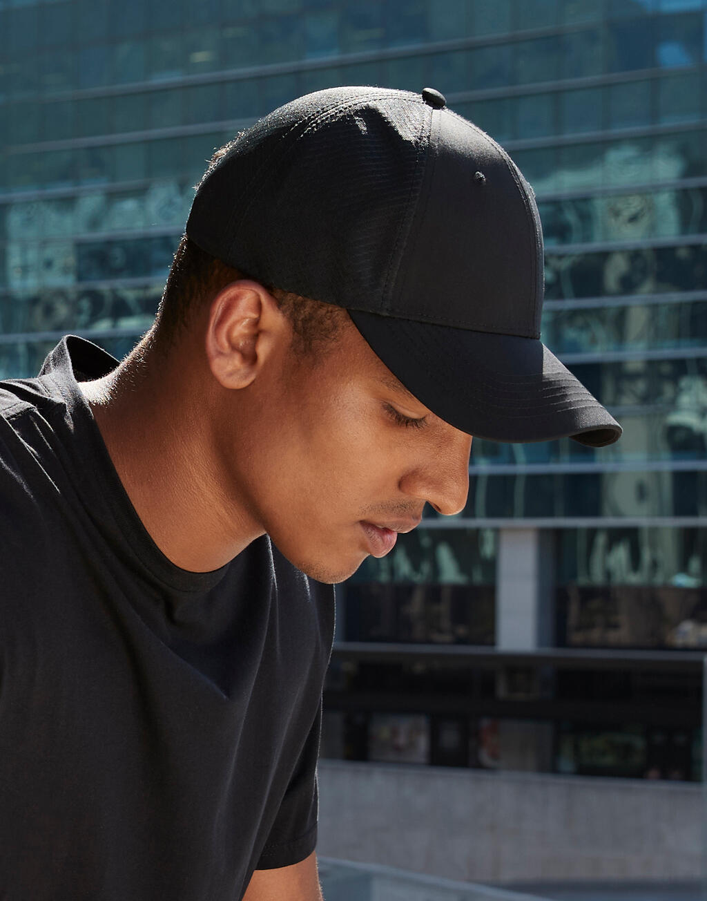 Gorra Técnica de Malla - Transpirable, Reciclada y Lista para Personalizar | 11769