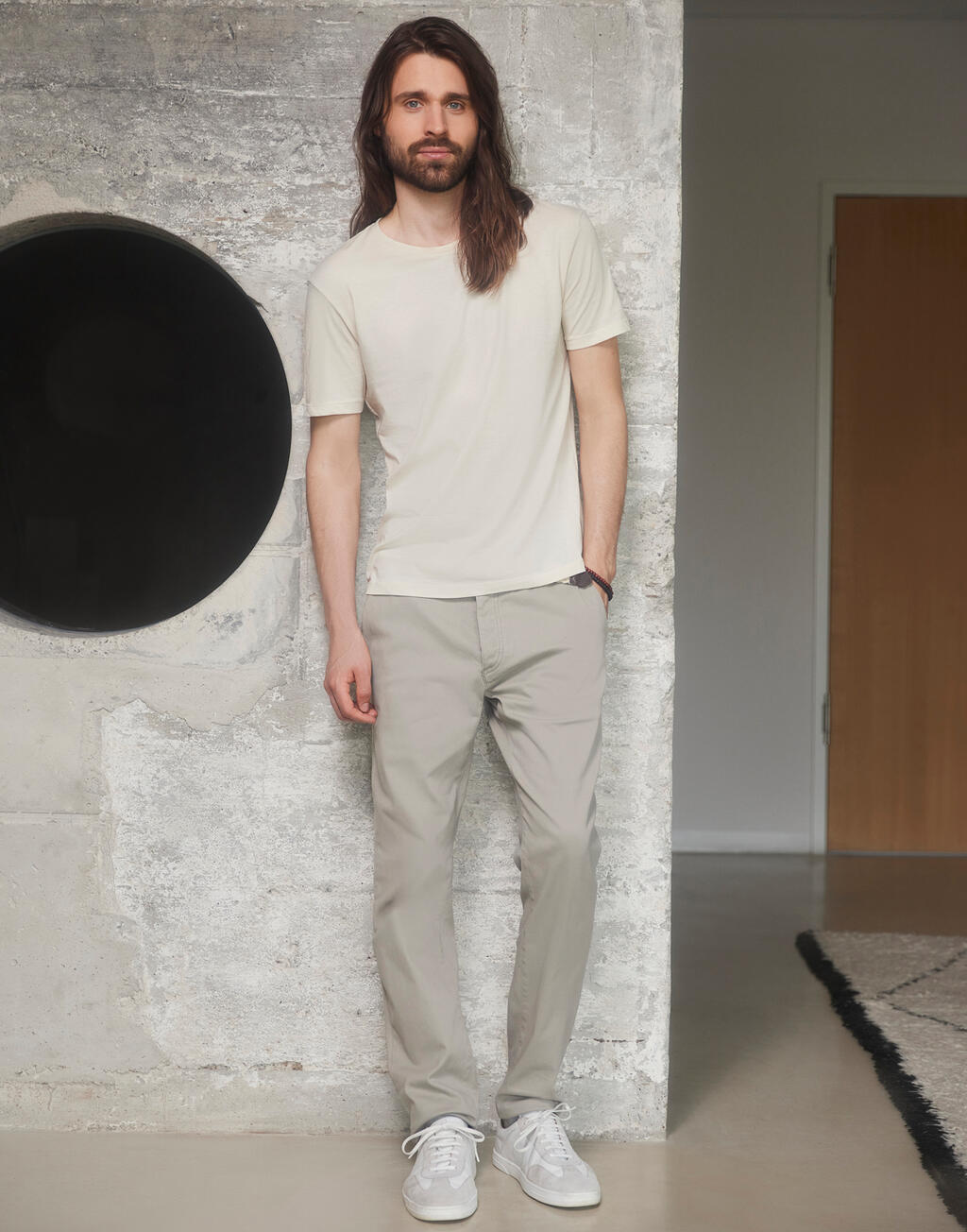 Men's Pure Organic Tee - 11900