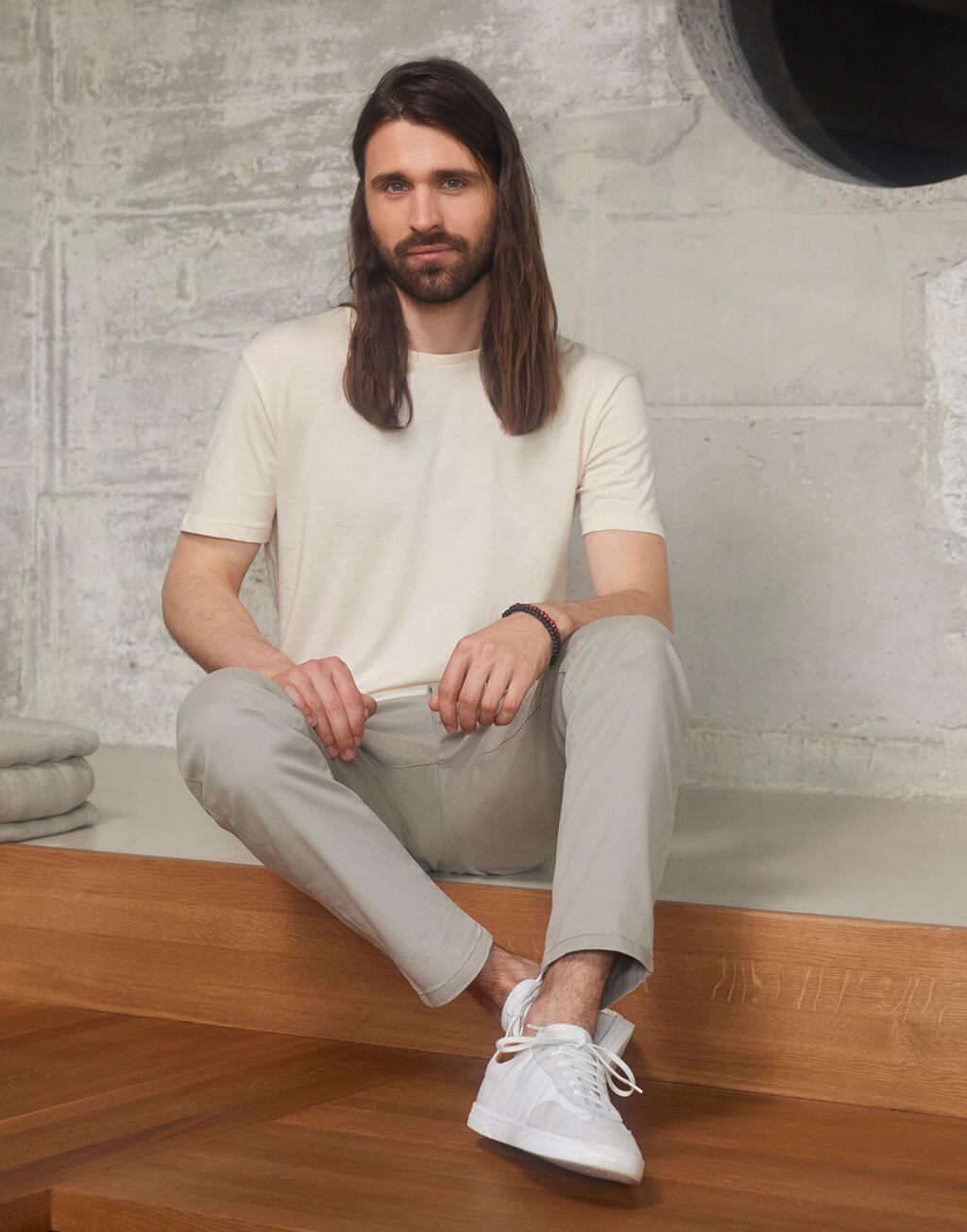 Men's Pure Organic Tee - 11900