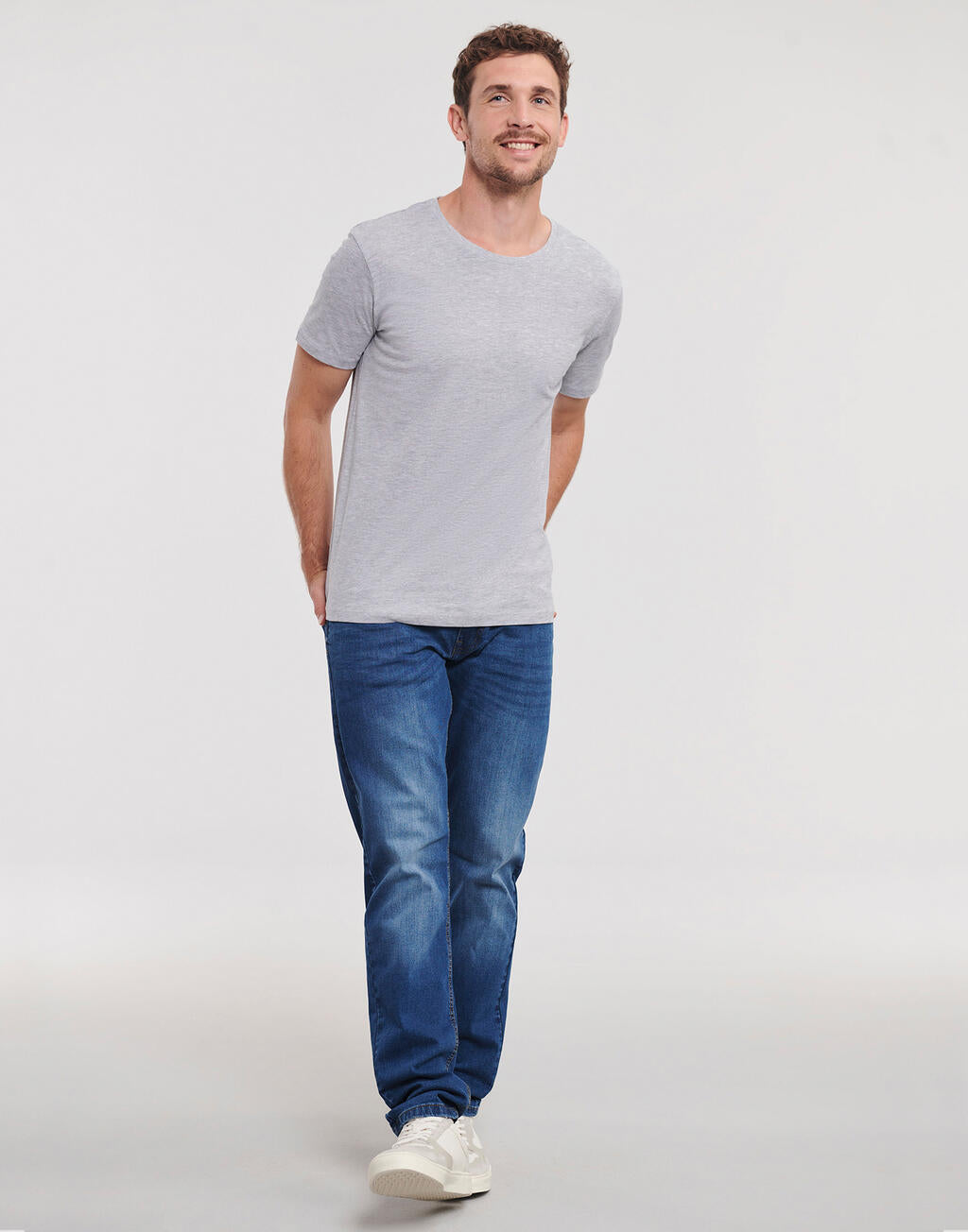 Men's Pure Organic Tee - 11900