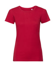 Ladies´ Pure Organic Tee - 12000