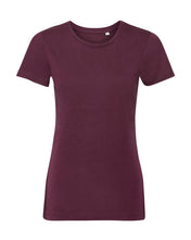 Ladies´ Pure Organic Tee - 12000