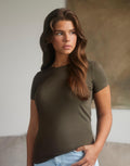 Damen Pure Bio Tee - 12000