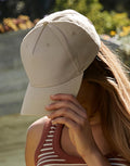 Organisch Katoenen Hoed 5 Panel - 12269