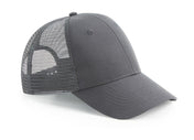 Gorra Trucker Snapback de 6 paneles Urbanwear reciclado - 12469