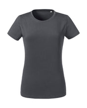 Damen T-Shirt aus reiner Bio-Baumwolle - 12500