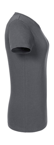 Damen T-Shirt aus reiner Bio-Baumwolle - 12500