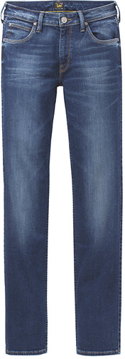 Jean femme droit à taille haute | L301