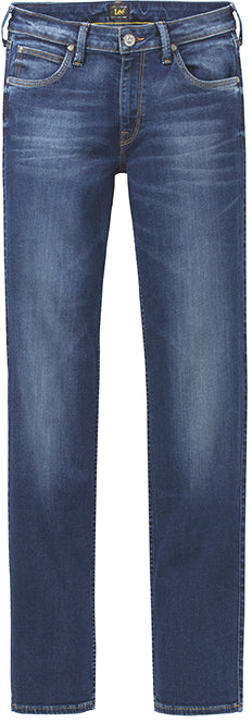 Jean femme droit à taille haute | L301
