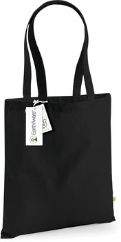 Earthaware® Organische Tote Bag - 340 g/m² | W801