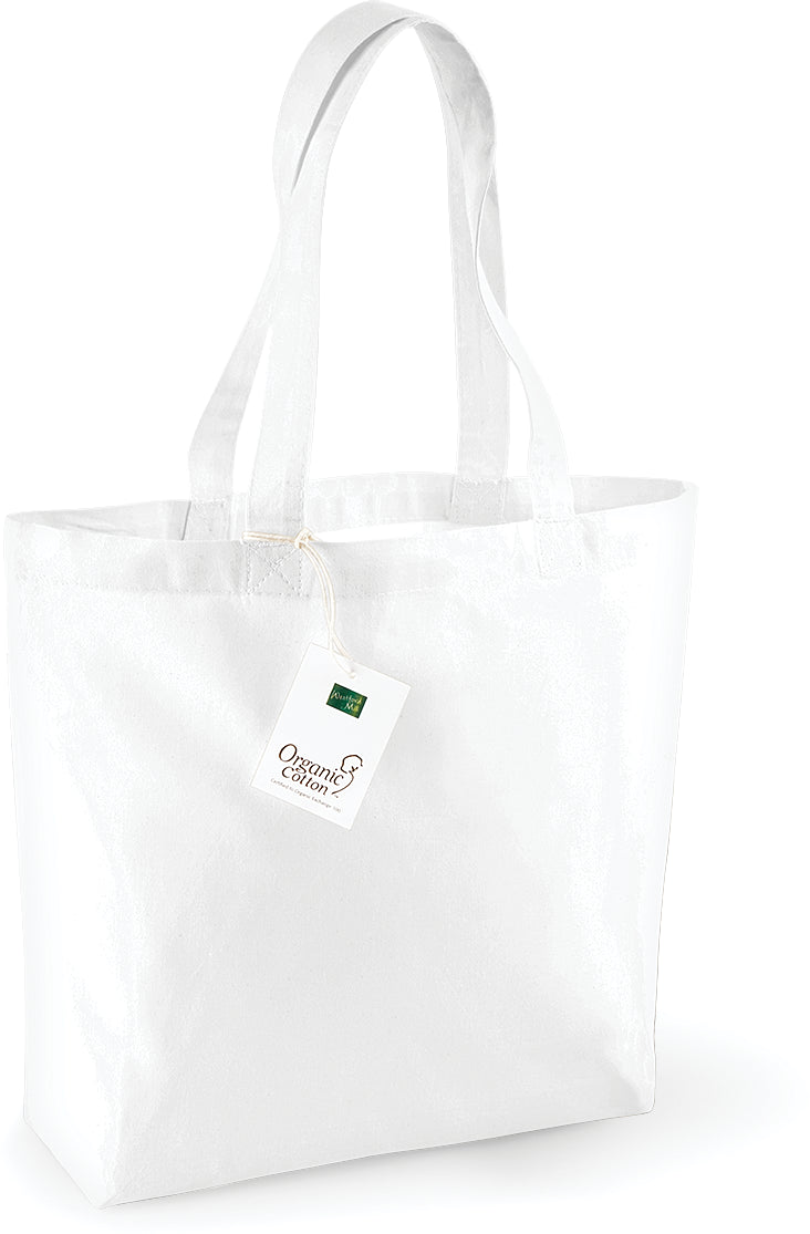 Organic Cotton Shopper - W180