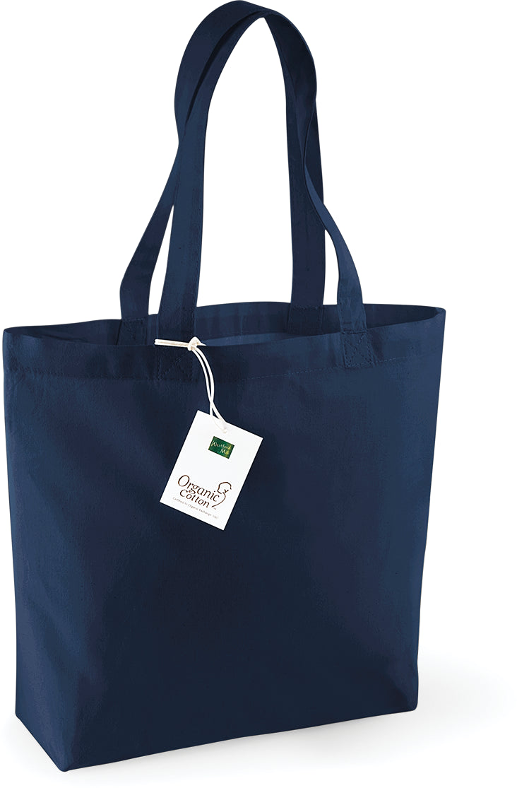 Organic Cotton Shopper - W180