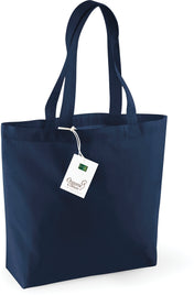 Organic Cotton Shopper - W180