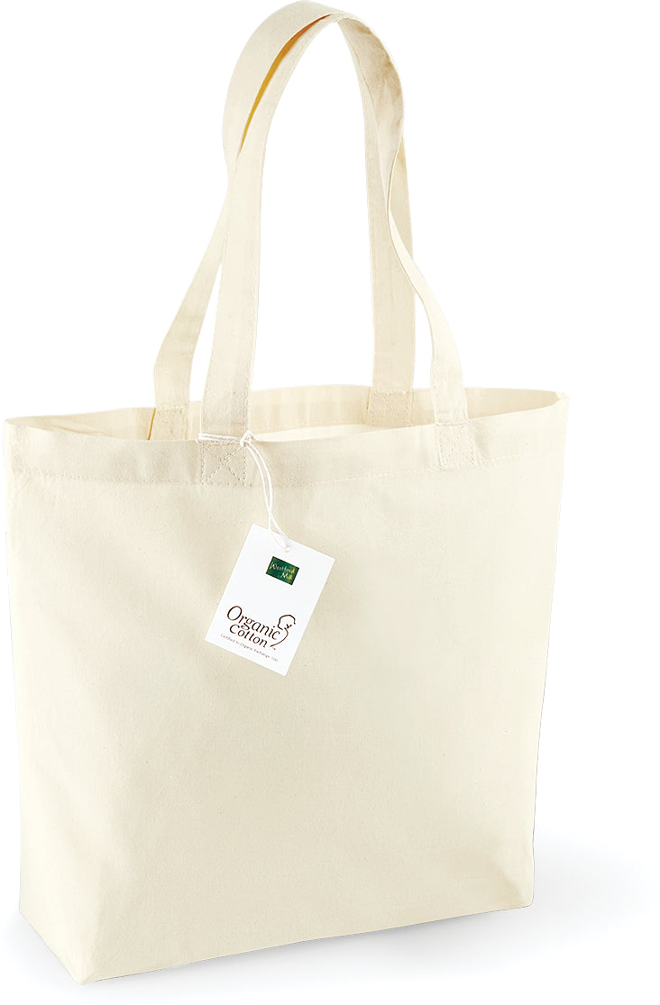 Organic Cotton Shopper - W180