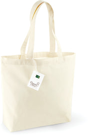 Organic Cotton Shopper - W180