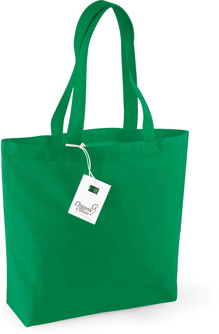 Organic Cotton Shopper - W180