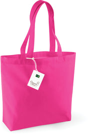 Organic Cotton Shopper - W180
