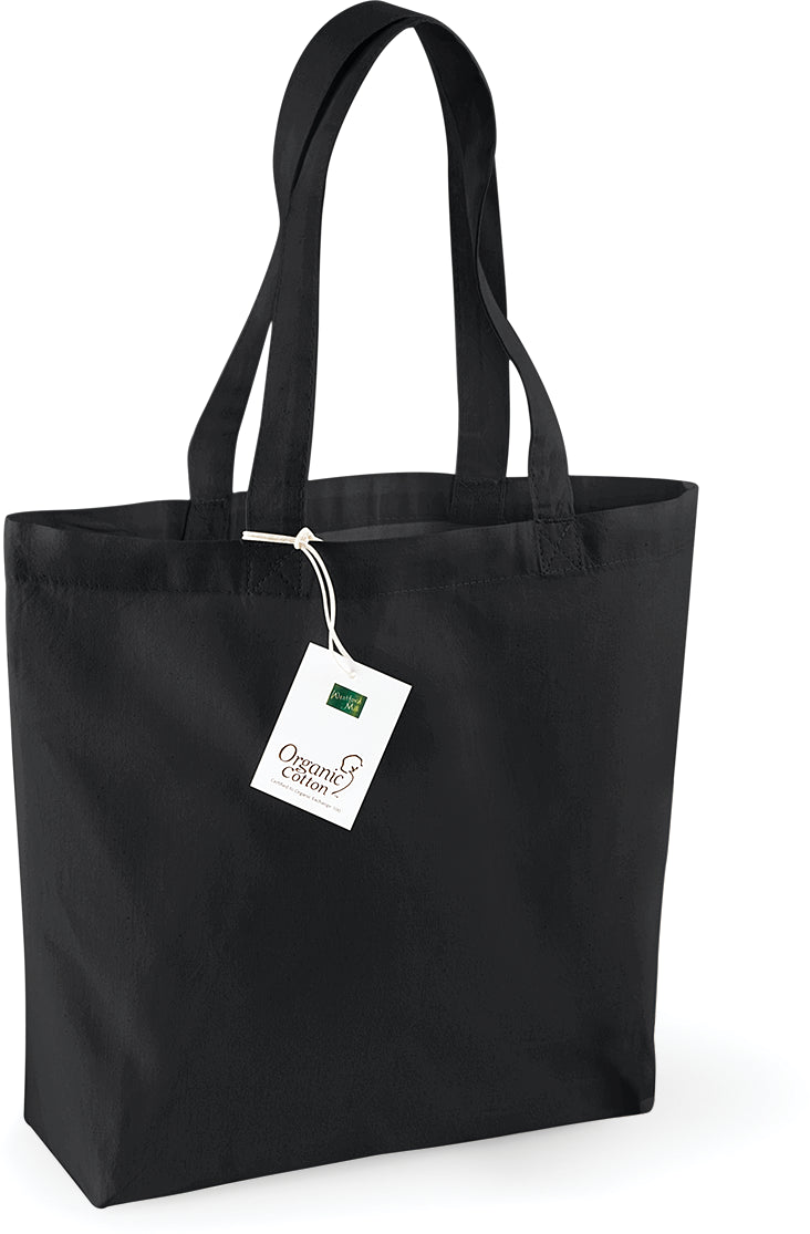 Organic Cotton Shopper - W180