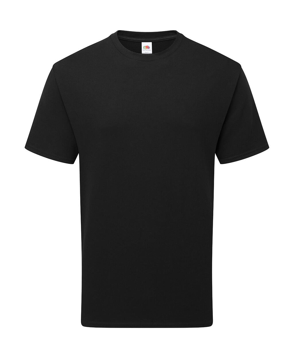 Organic Cotton T-Shirt Crew Neck | Organic Blank