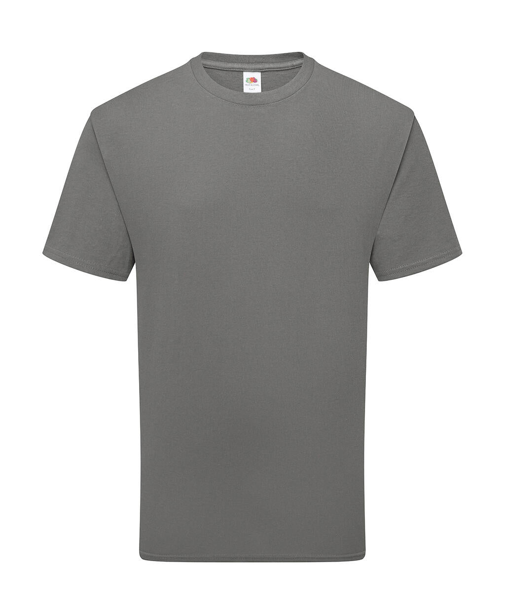 Organic Cotton T-Shirt Crew Neck | Organic Blank