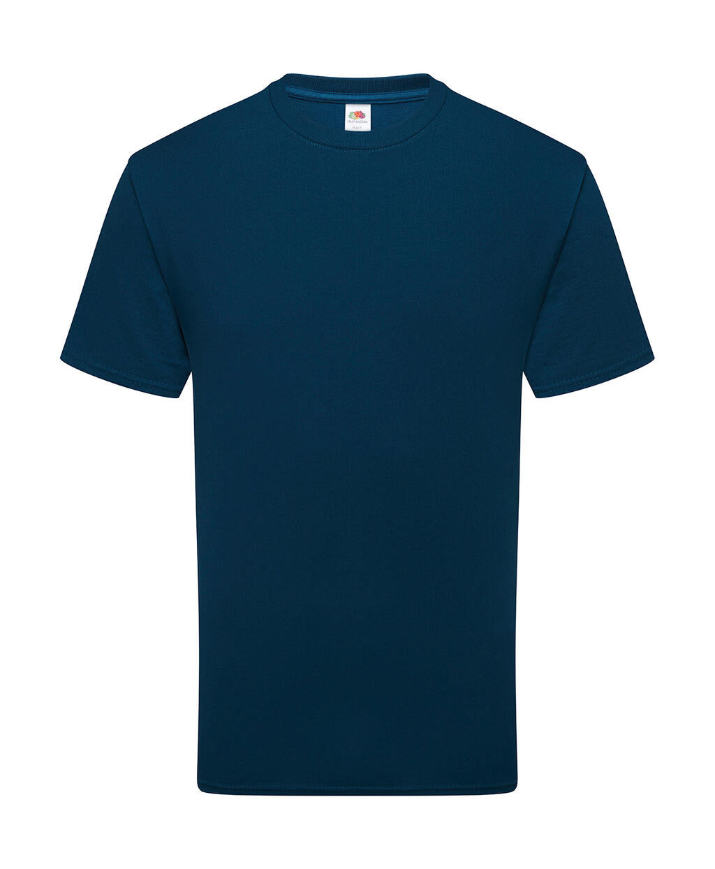 Organic Cotton T-Shirt Crew Neck | Organic Blank
