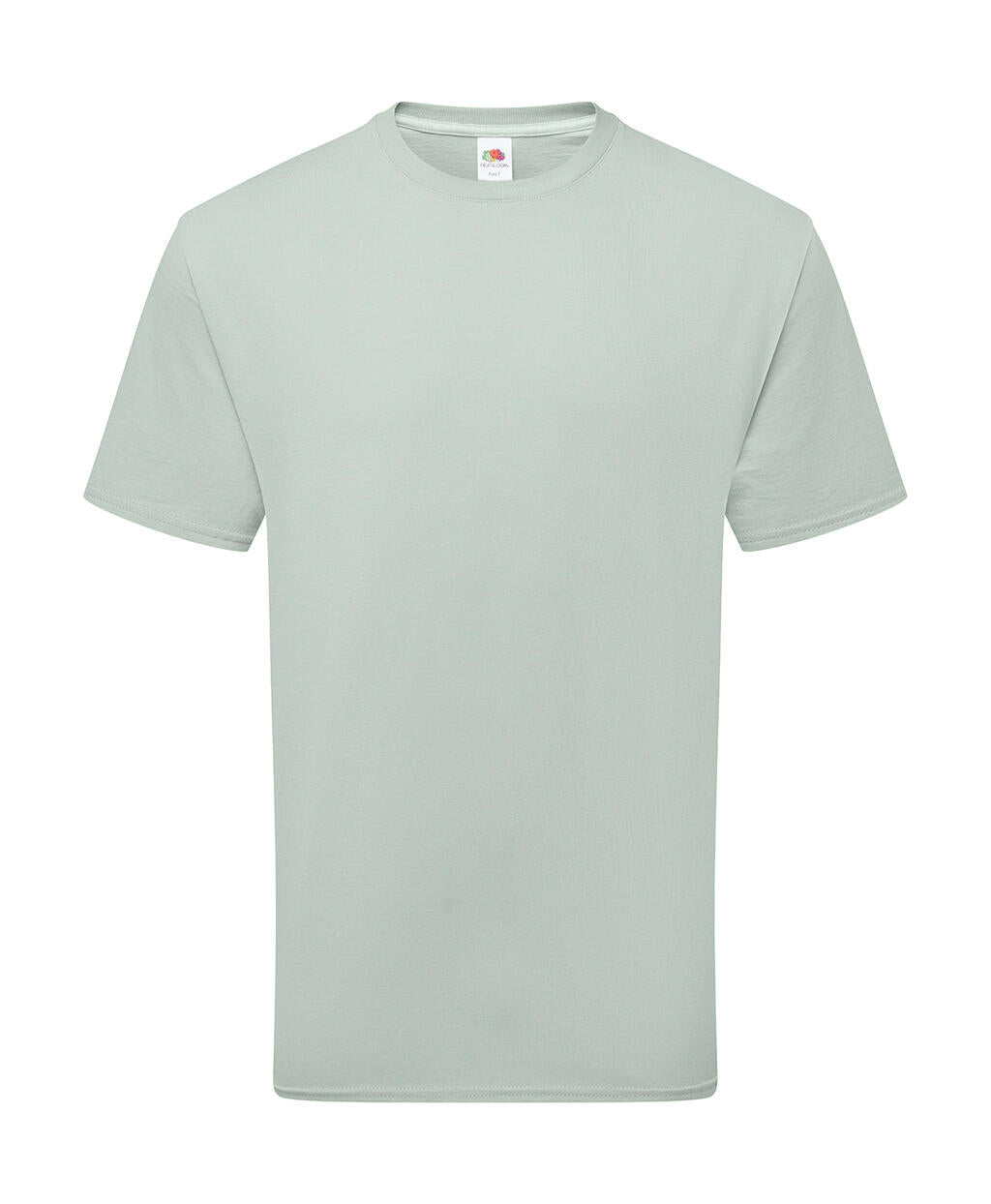 Organic Cotton T-Shirt Crew Neck | Organic Blank
