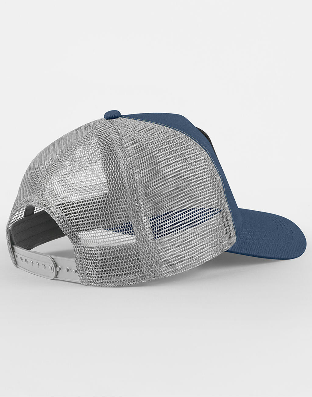 Appliqué Patch 5-Panel Trucker - Custom-Ready & Recycled | 13469