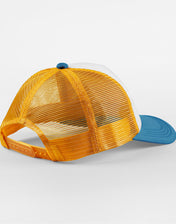 Retro 5-Panel Trucker - Gewatteerd, Gerecycled & Klaar voor Maatwerk | dertien duizend vijfhonderd negenenzestig