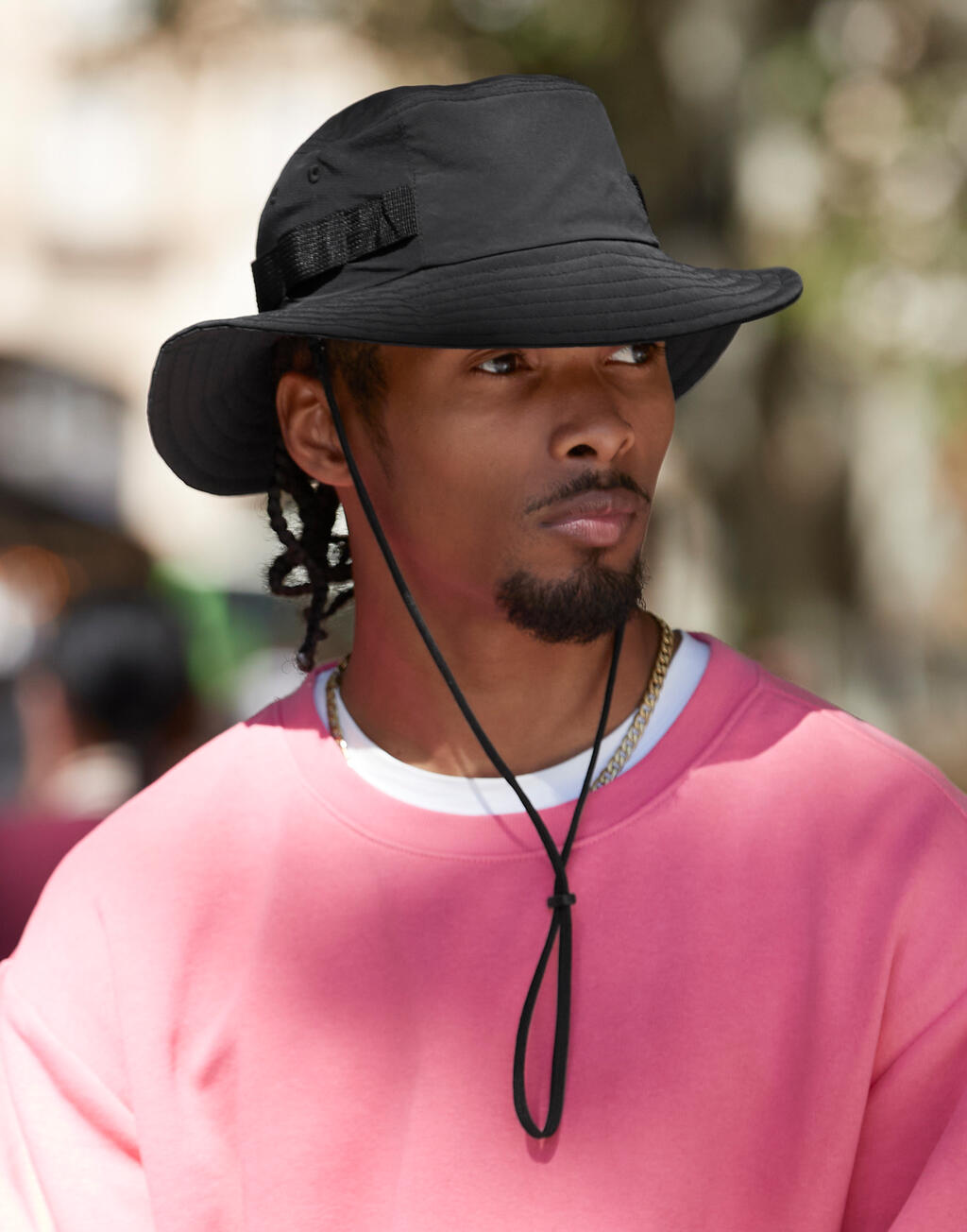 Outdoor Adventure Sun Hat - Recycled, UPF50+ & Custom-Ready | 14269