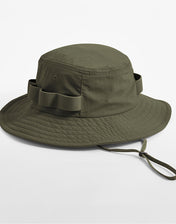 Outdoor Adventure Sun Hat - Recycled, UPF50+ & Custom-Ready | 14269