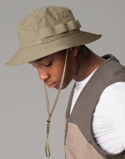 Outdoor Adventure Sun Hat - Recycled, UPF50+ & Custom-Ready | 14269