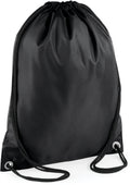 Preisgünstiger Turnbeutel aus wasserabweisendem 210D-Polyester | BagBase® - BG5