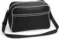 Retro-Schultertasche aus 600D-Polyester | BagBase® - BG14