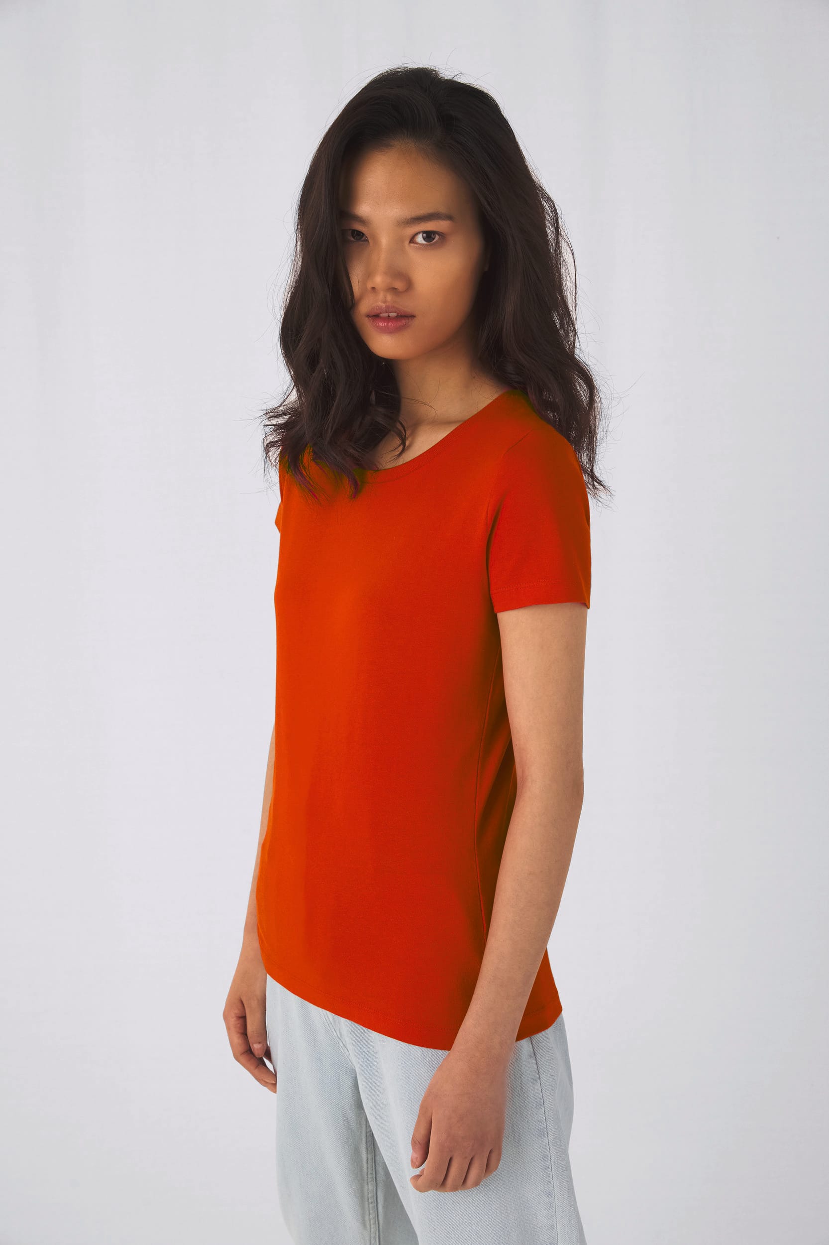 B&C CGTW049 - Inspire Plus Ladies' Organic T-shirt