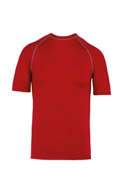 PROACT® PA4007 - Adult Technical Short-sleeved T-shirt With Uv Protection