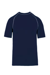 PROACT® PA4007 - Adult Technical Short-sleeved T-shirt With Uv Protection