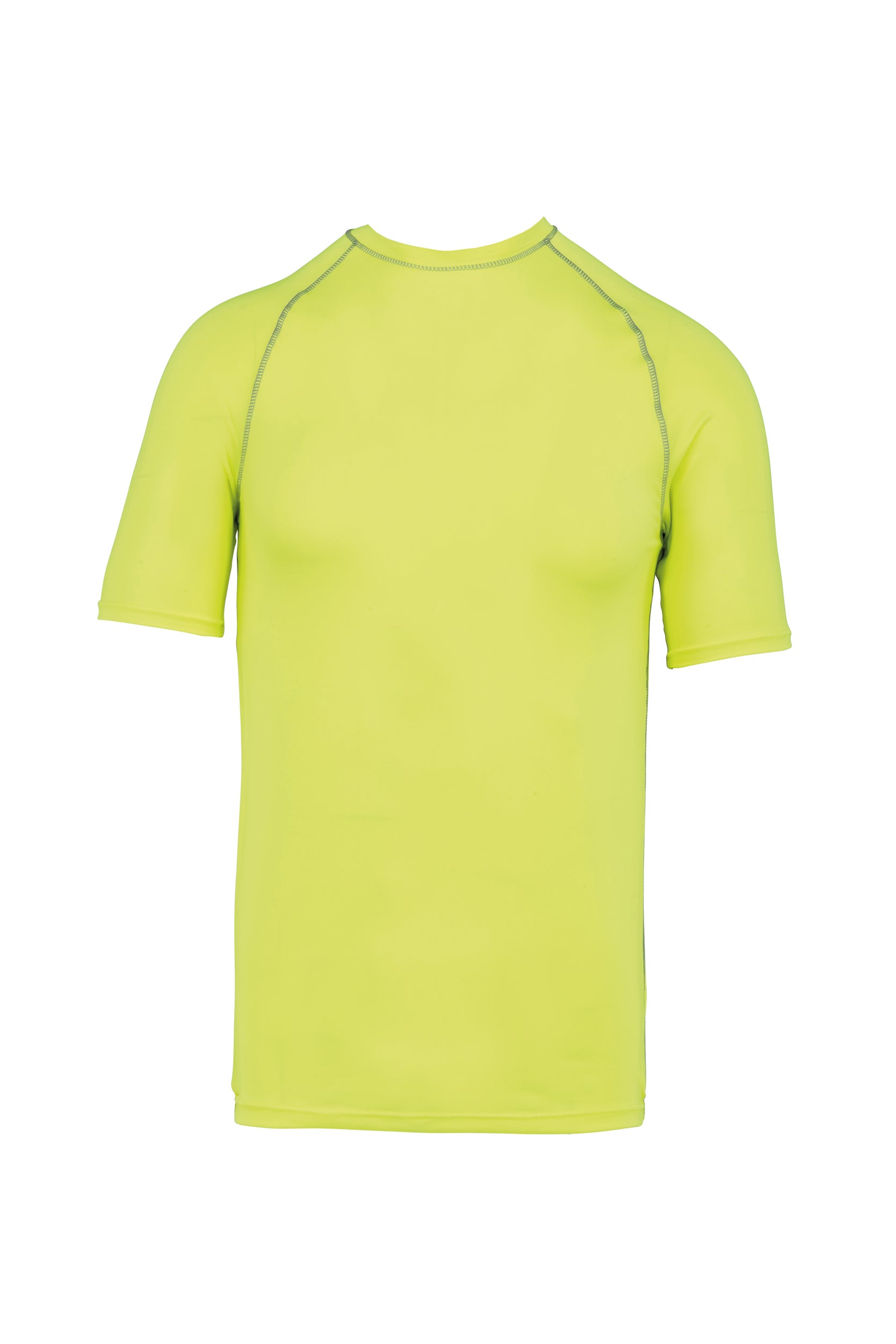 PROACT® PA4007 - Adult Technical Short-sleeved T-shirt With Uv Protection