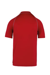 PROACT® PA4007 - Adult Technical Short-sleeved T-shirt With Uv Protection