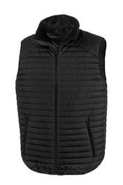 Gilet imbottito in poliestere riciclato - imbottitura da 140 GSM | R239X