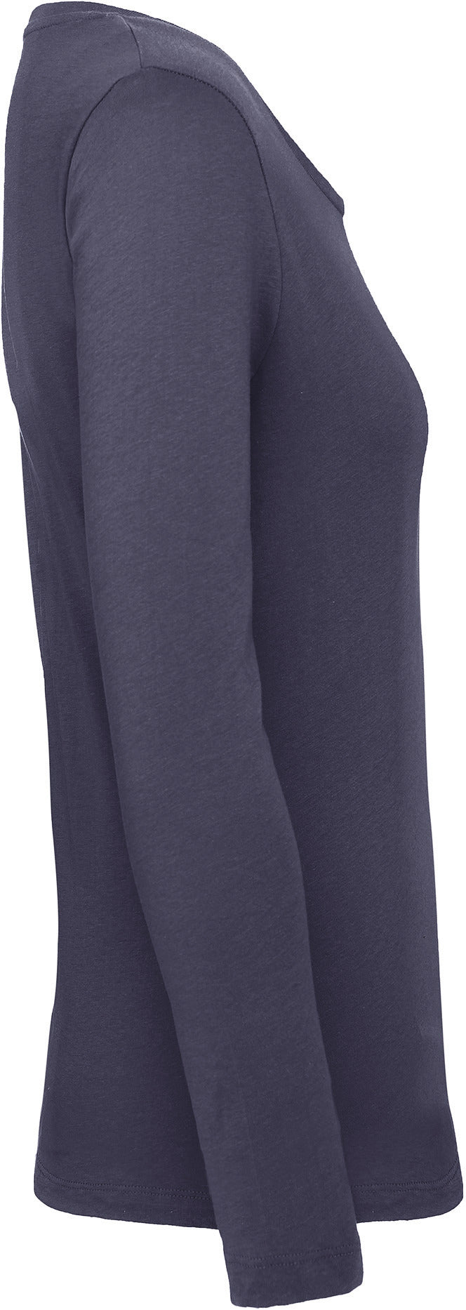 B&C CGTW071 - Ladies' Organic Inspire Long-sleeved T-shirt