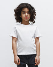 Kinder T-shirt van biologisch katoen - 150 g/m² | vijftienduizend achthonderd eenenveertig