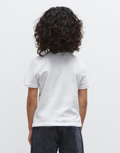 Kinder T-shirt van biologisch katoen - 150 g/m² | vijftienduizend achthonderd eenenveertig