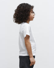Kinder T-shirt van biologisch katoen - 150 g/m² | vijftienduizend achthonderd eenenveertig