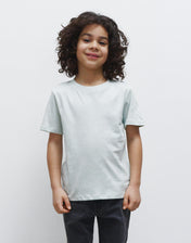 Kinder T-shirt van biologisch katoen - 150 g/m² | vijftienduizend achthonderd eenenveertig