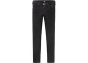 Jean femme droit à taille haute | L301