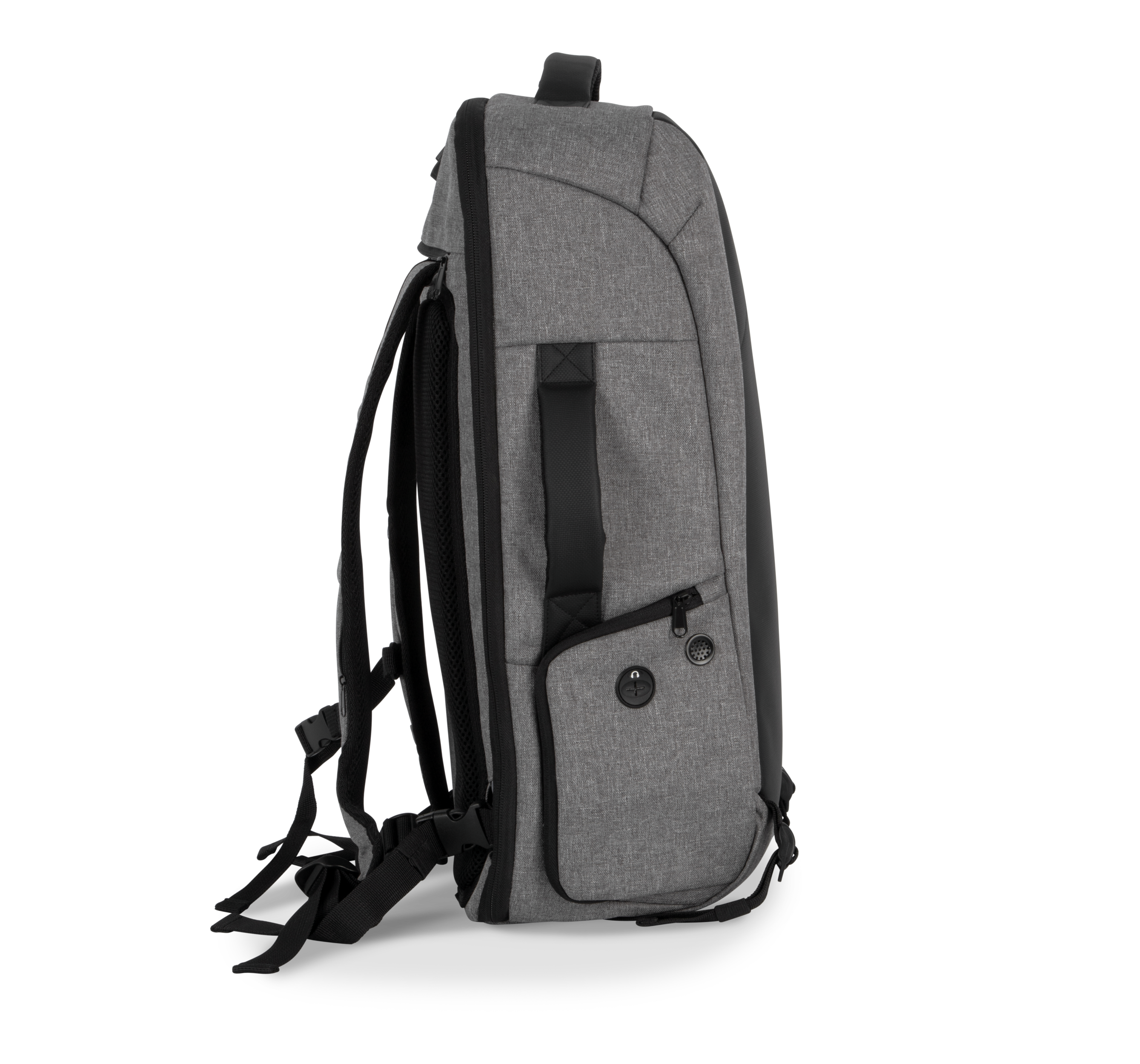 Diefstalbestendige Rugzak van Polyester - KI0931