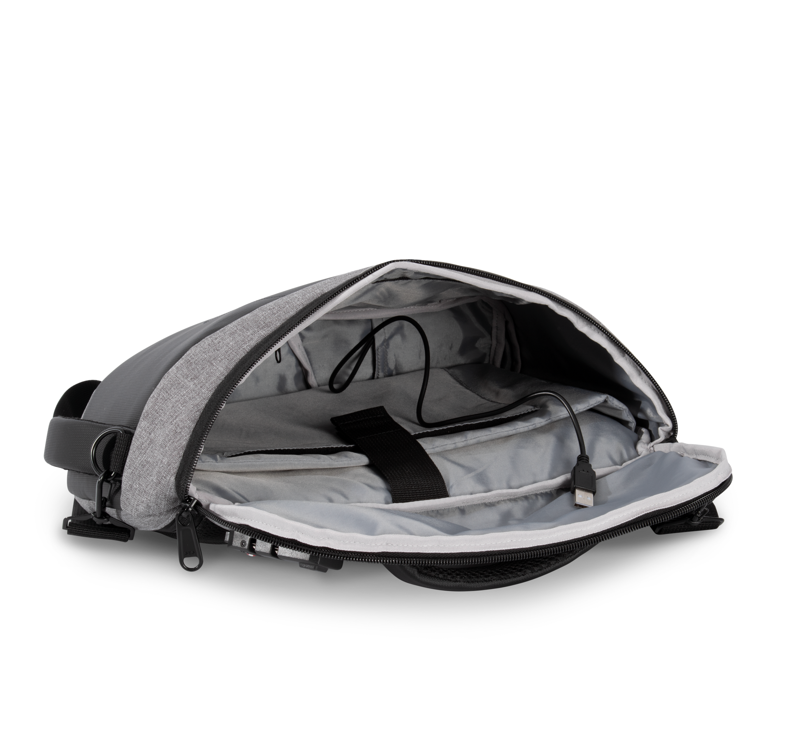 Diefstalbestendige Rugzak Voor 13” Tablet - KI0890