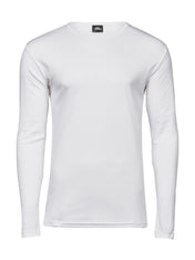 Heren Lange Mouw T-Shirt - Interlock - 220 g/m | 17454