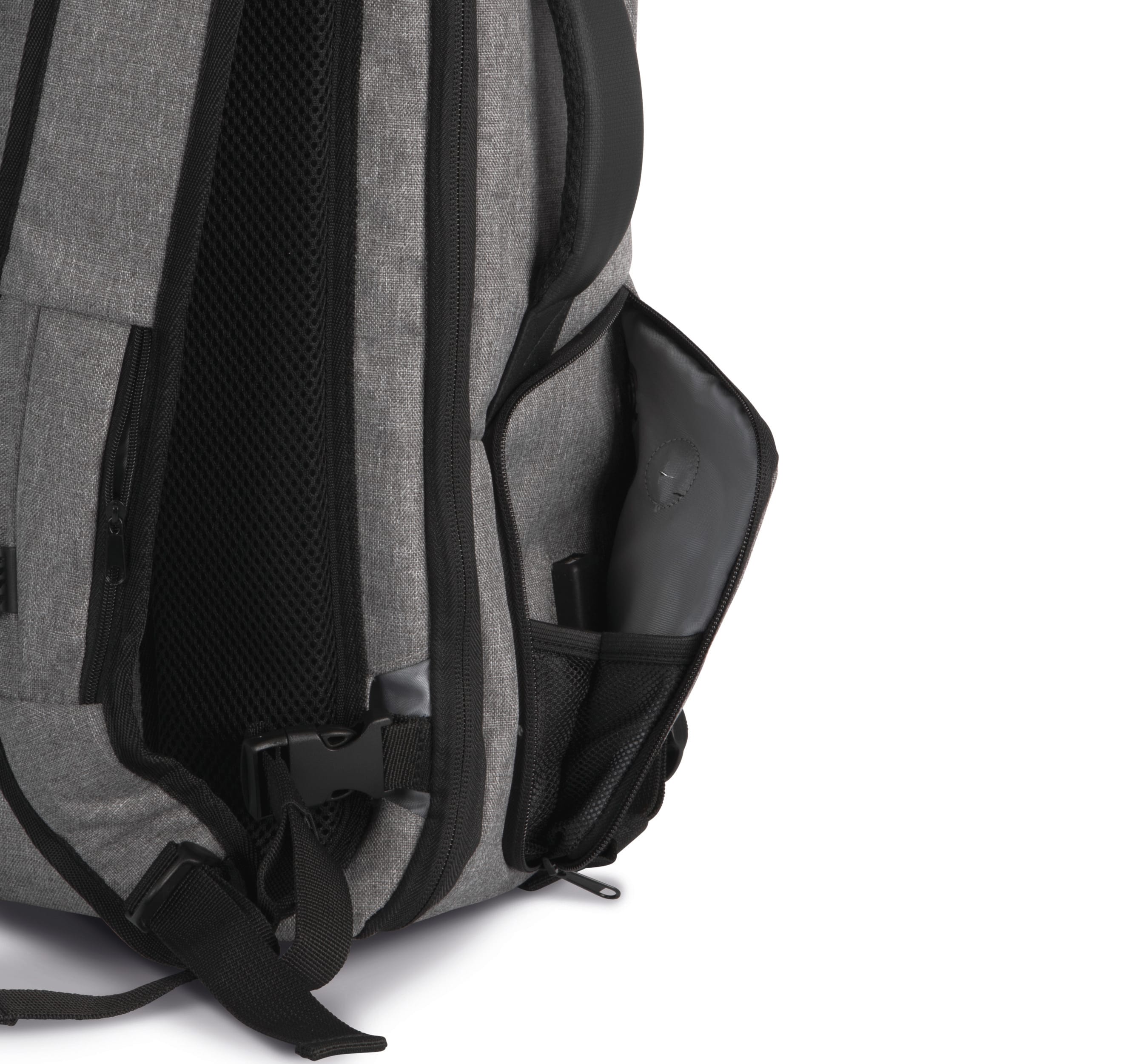 Diefstalbestendige Rugzak van Polyester - KI0931