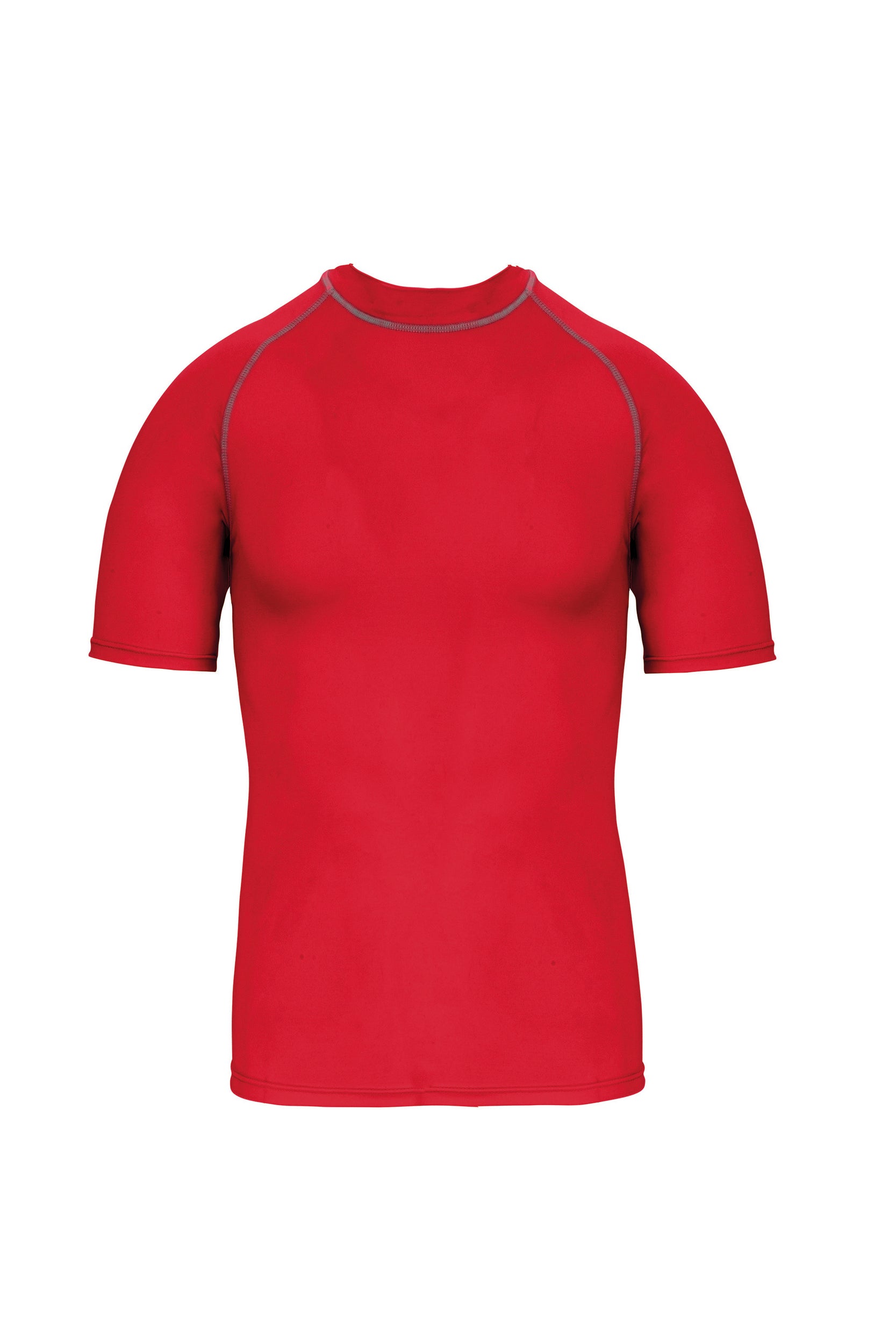 PROACT® PA4008 - Kid's Technical Short-sleeved T-shirt With Uv Protection